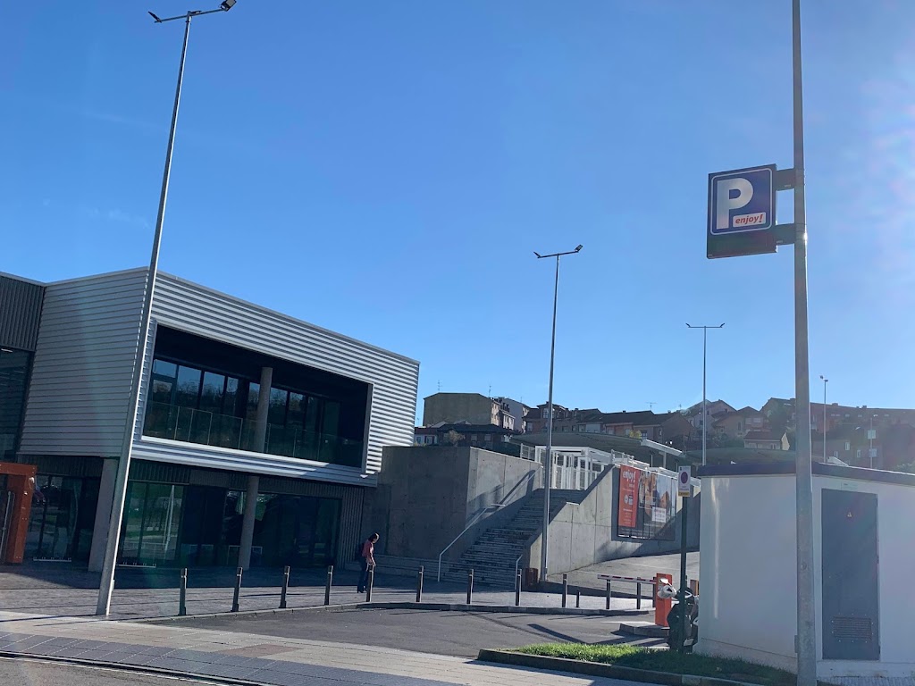 Parking Enjoy! — Signo