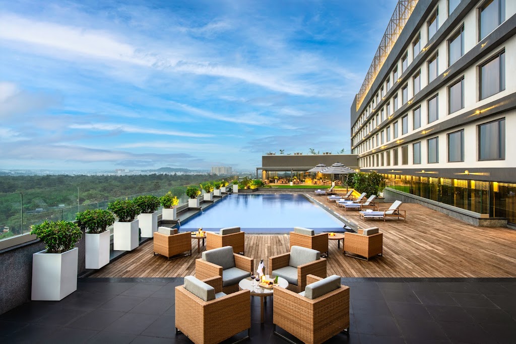 Vivanta Bhubaneswar Dn Square