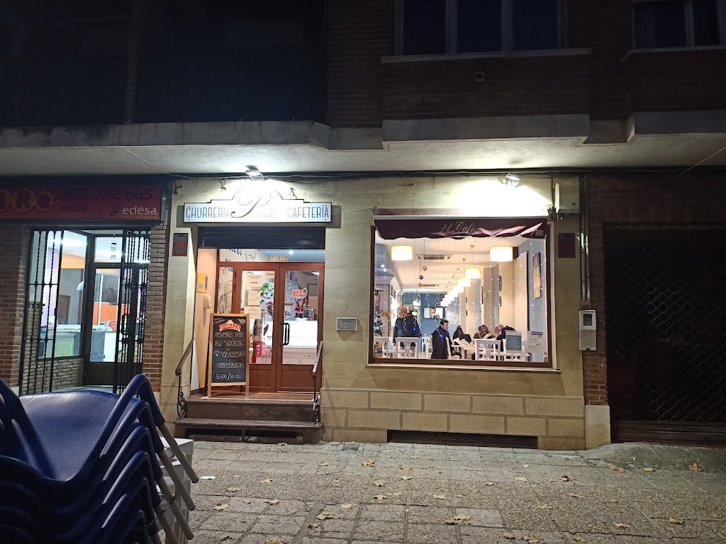 Churreria Palomares