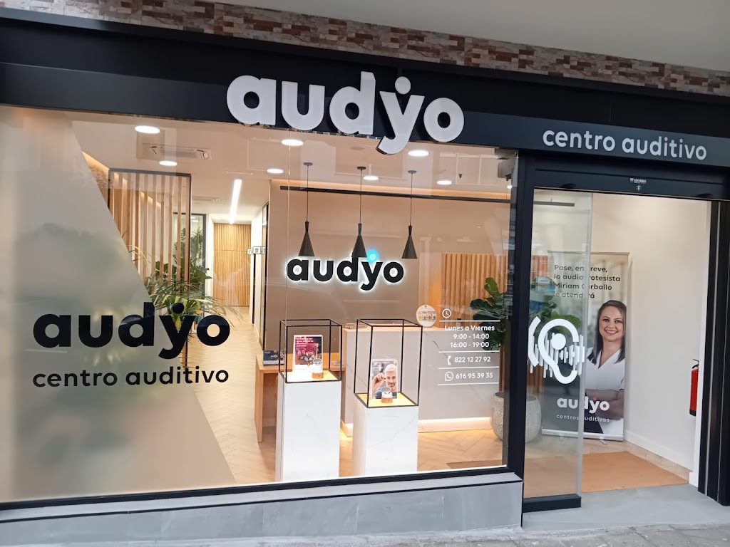 audyo Centro auditivo