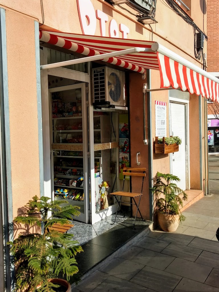 DTOT - Chuches y fotocopias