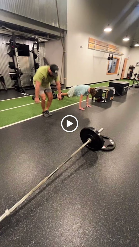  Forte Fitness Center