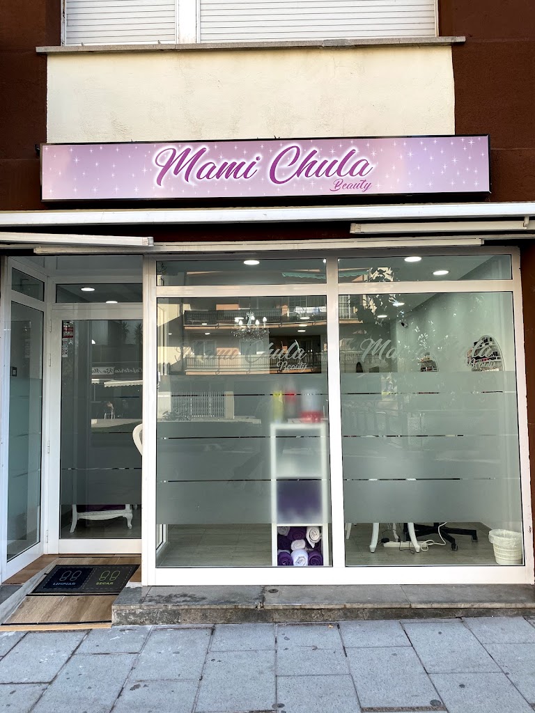 Mami Chula Beauty — Exterior
