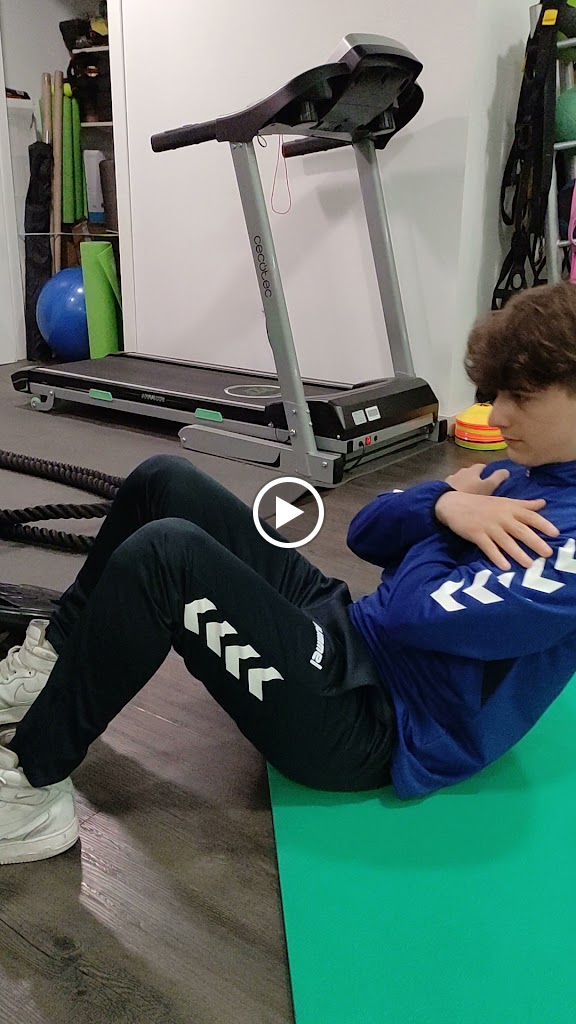 Holistic Fit — Banco