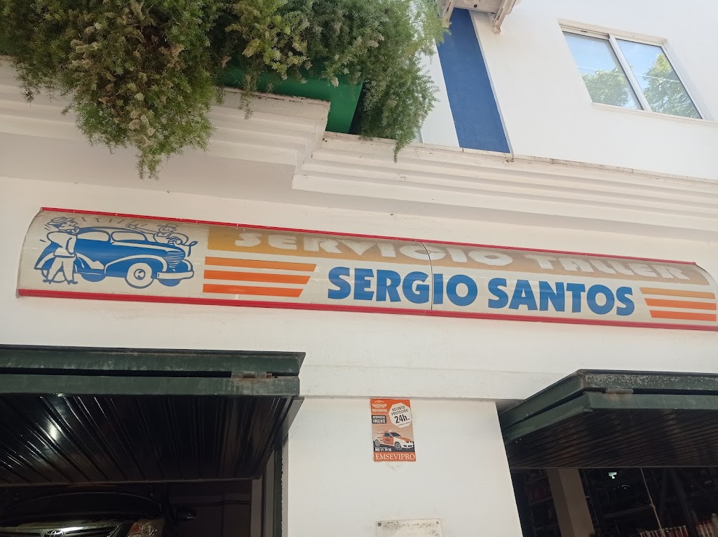 Servicio Taller Sergio Santos