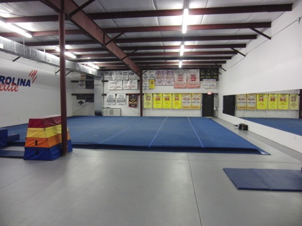  Carolina Cheer Center - Home of the Carolina Elite All-Stars