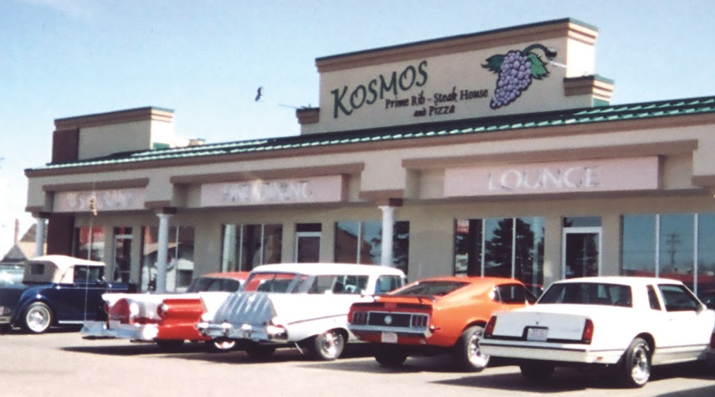 Kosmos Restaurant & Lounge in Leduc