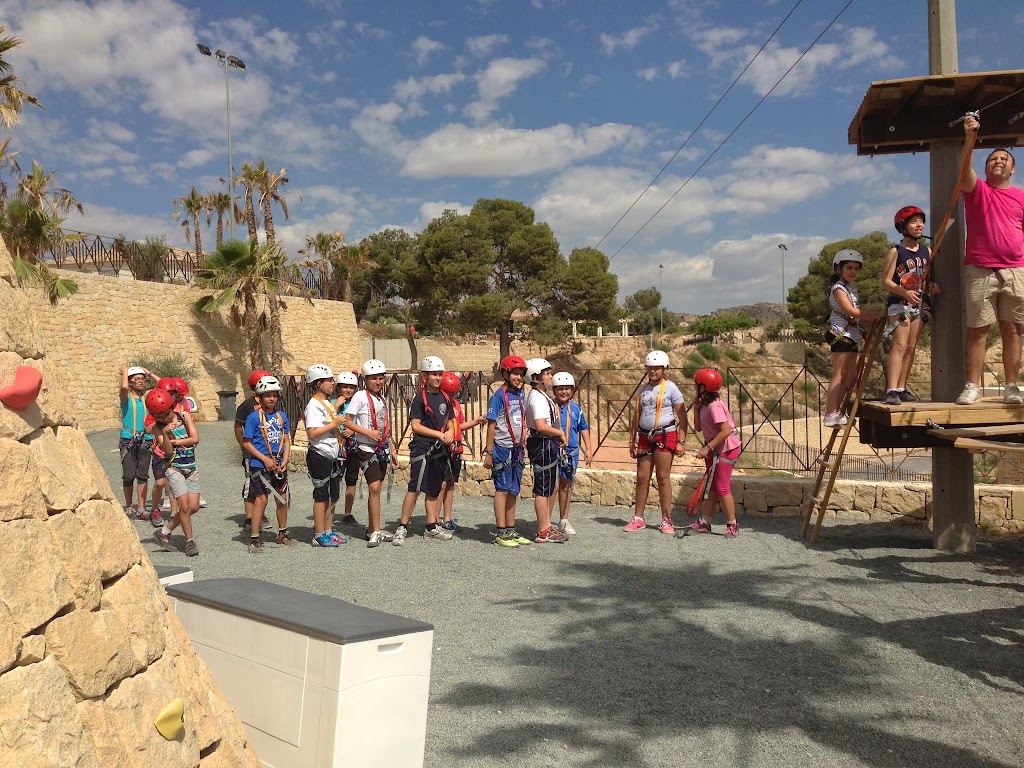 Granja Escuela Natural School