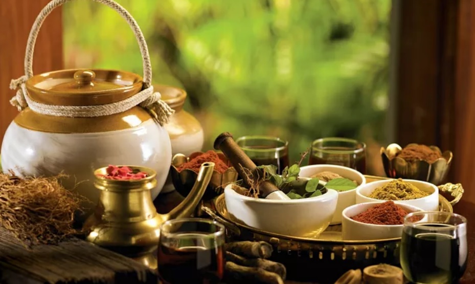 AYURYOG estudio de Ayurveda y Yoga