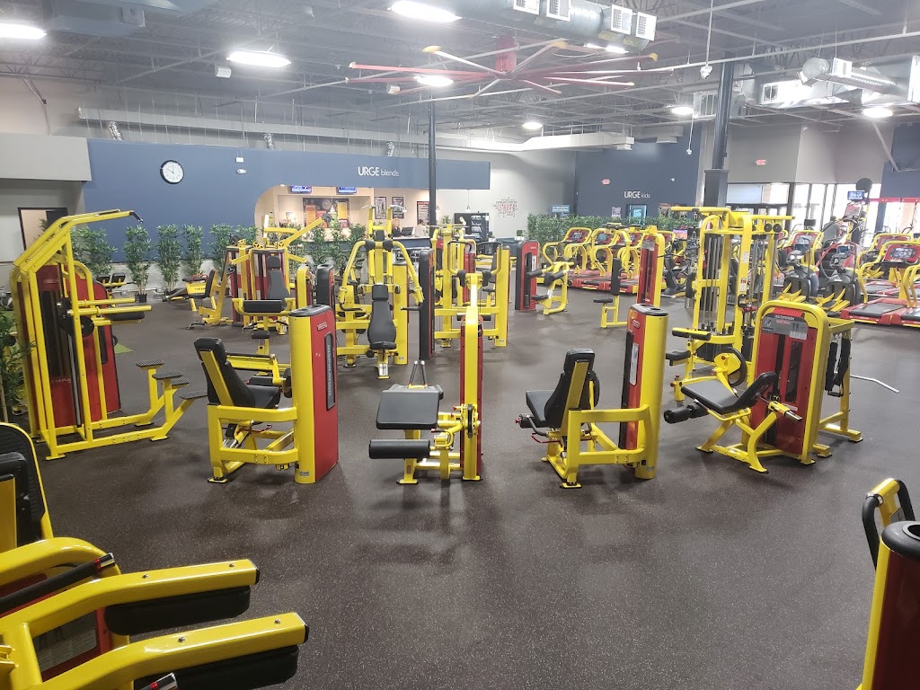  URGE FITNESS Clementon NJ