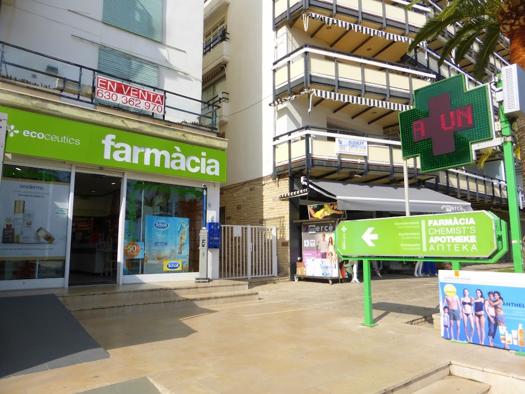 Farmacia Jaume I