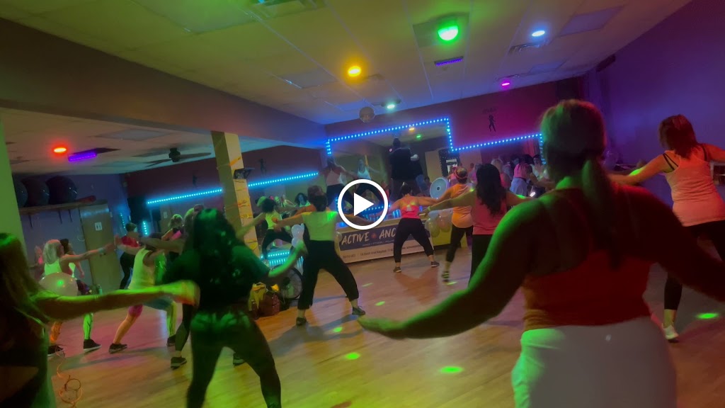  Active + Anchored - Dance+Fitness Studio