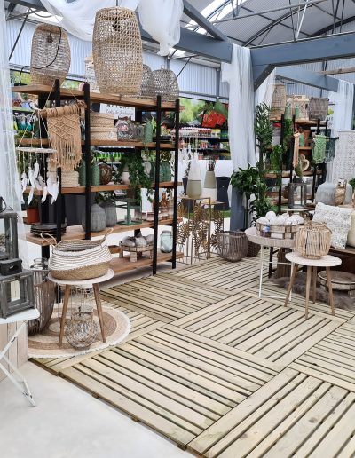 Naturae: Centro de Jardineria y Exteriorismo