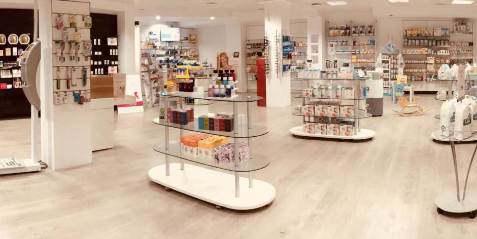 Farmacia Marenga — Del propietario