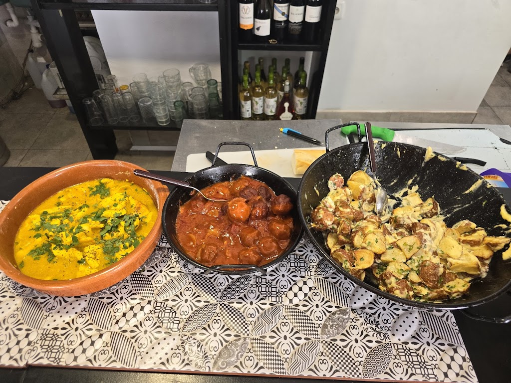 Tabanco de Natalia Rizzo