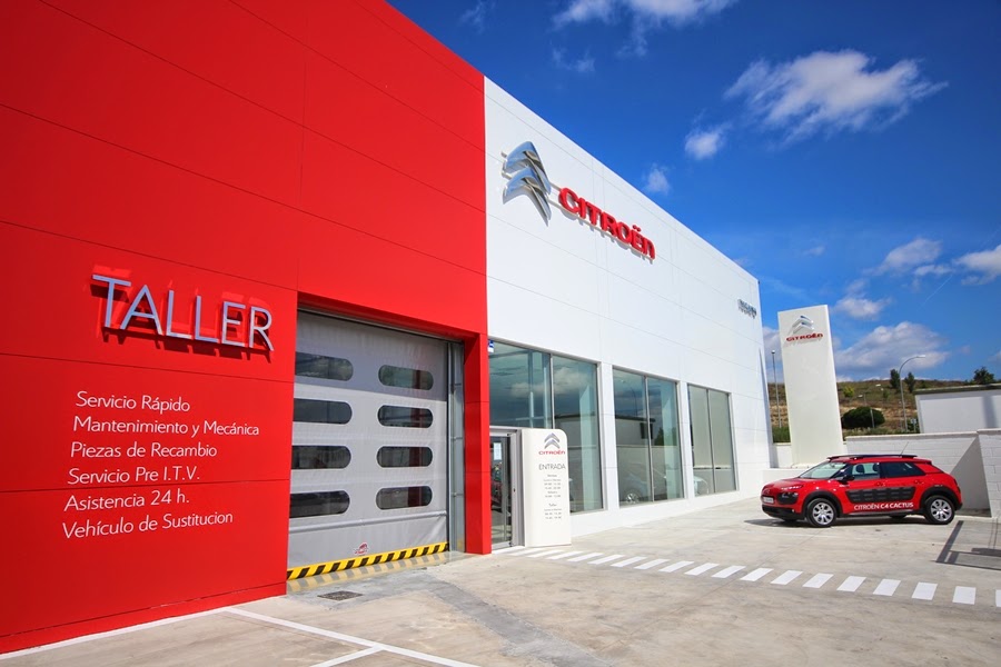 RUGAUTO, CITROEN MIRANDA DE EBRO