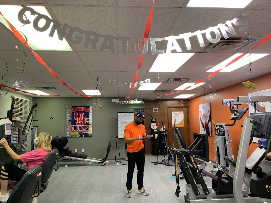  The Exercise Coach Pearland