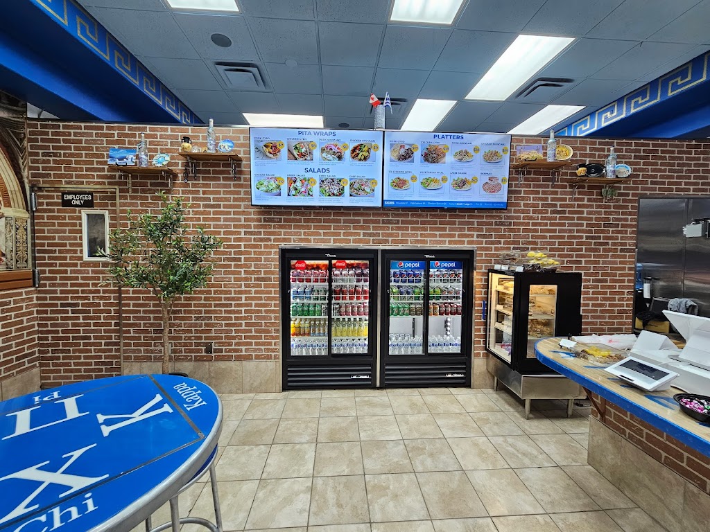 Athens Authentic Greek Food in Fort McMurray