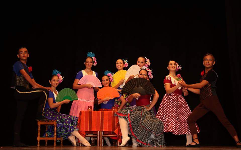 Estudio de Danza Salome Rodriguez