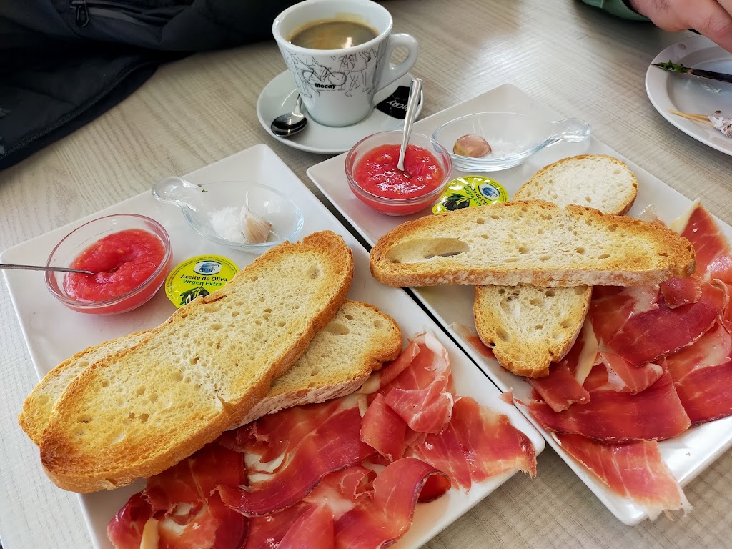 La Isla Cafe Bar — Zumo