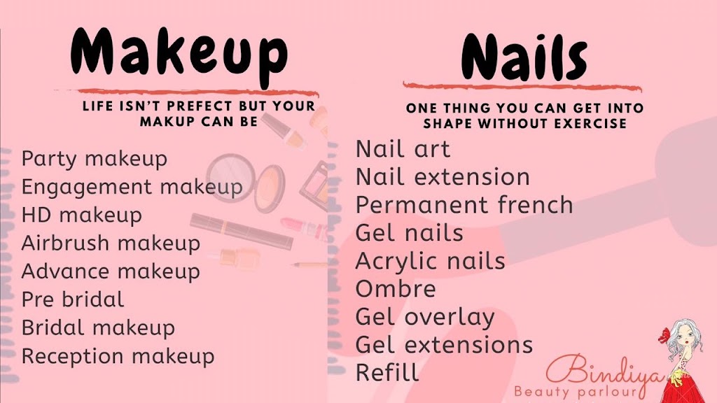 Bindiya Beauty Parlour