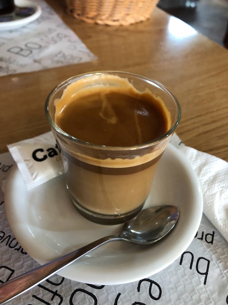 Colon Cafeteria Restaurante — Cortado