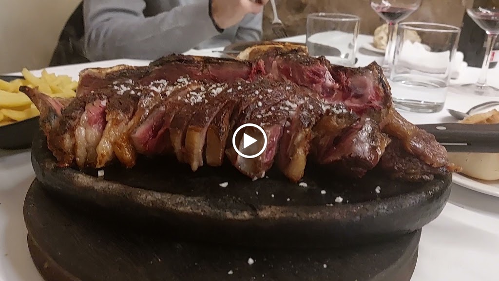 Restaurante El Portalon - Vitoria — Videos