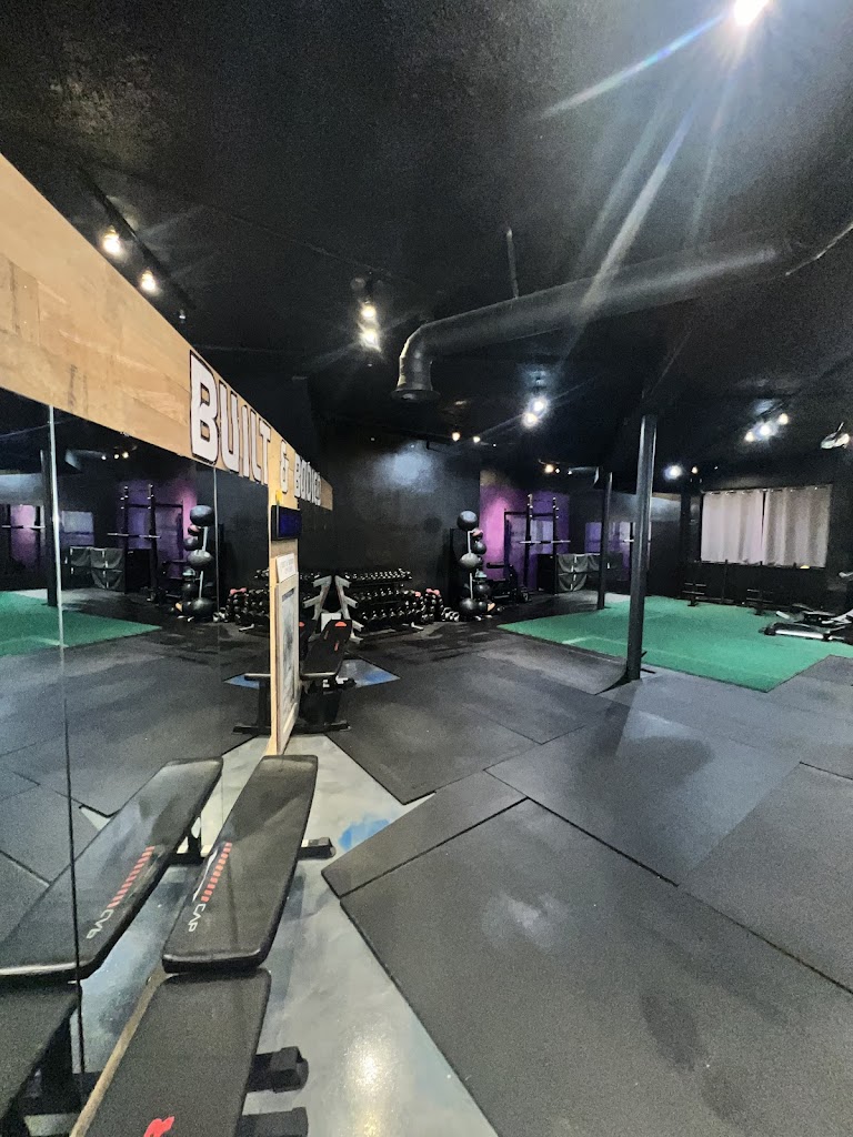  Built & Bodied Fitness & Health