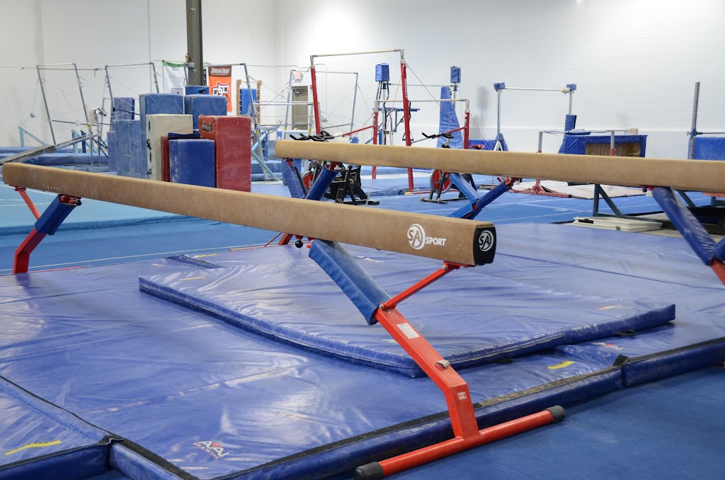  Naperville Gymnastics, Tumbling & Cheer