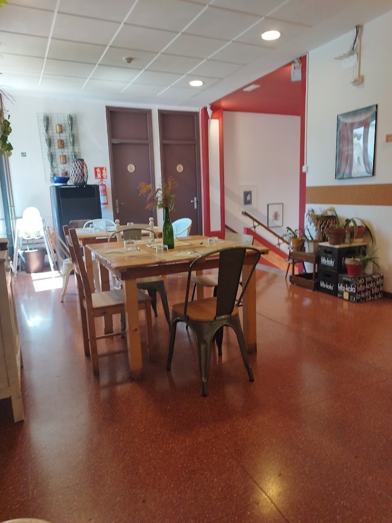 Primera Planta Green Kitchen — Ambiente