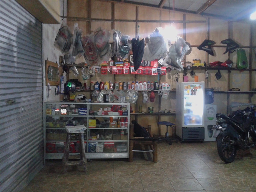Bengkel Motor Sawangan (BMAS)