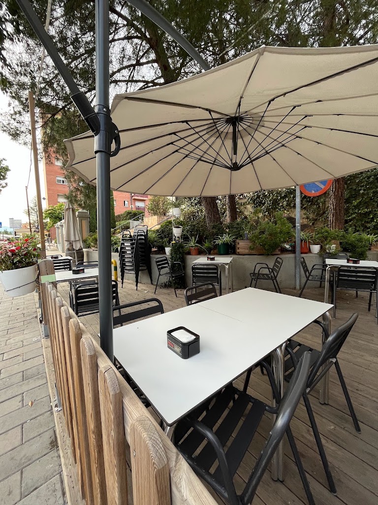 Restaurante Platillo's — Ambiente
