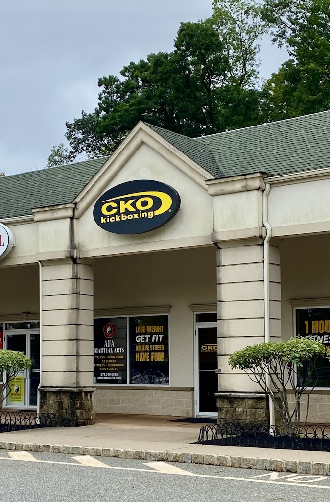  CKO Kickboxing Roxbury
