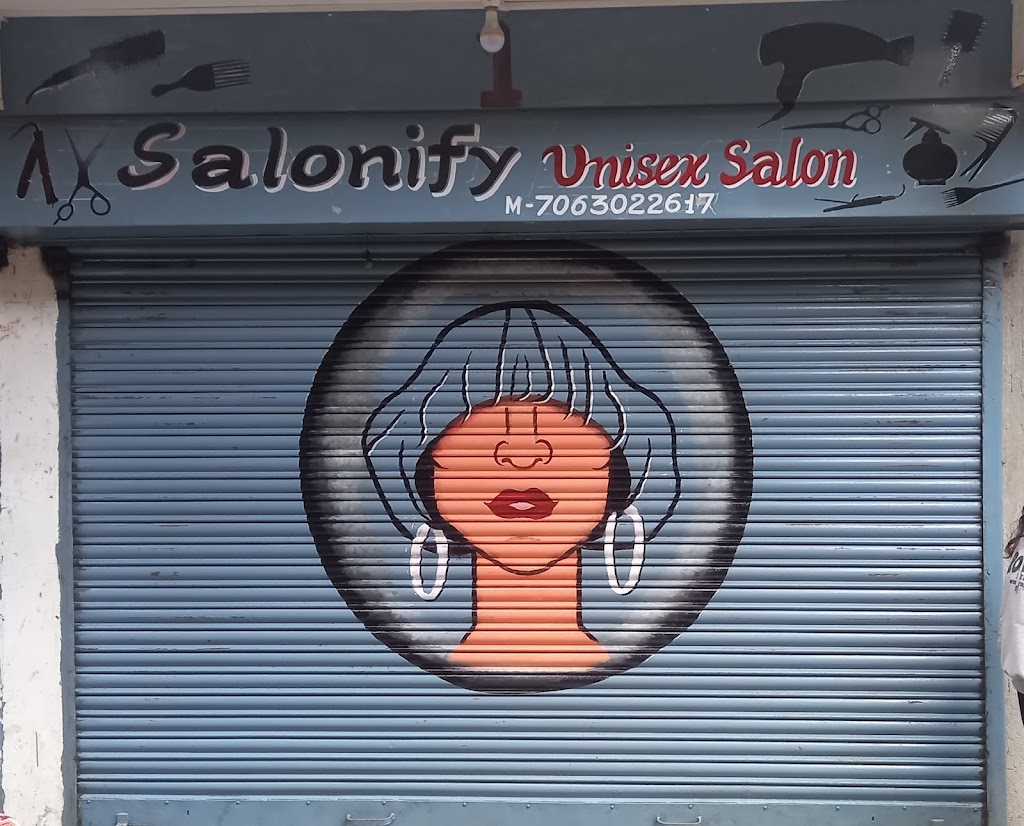 Salonify Unisex Salon By Miguel