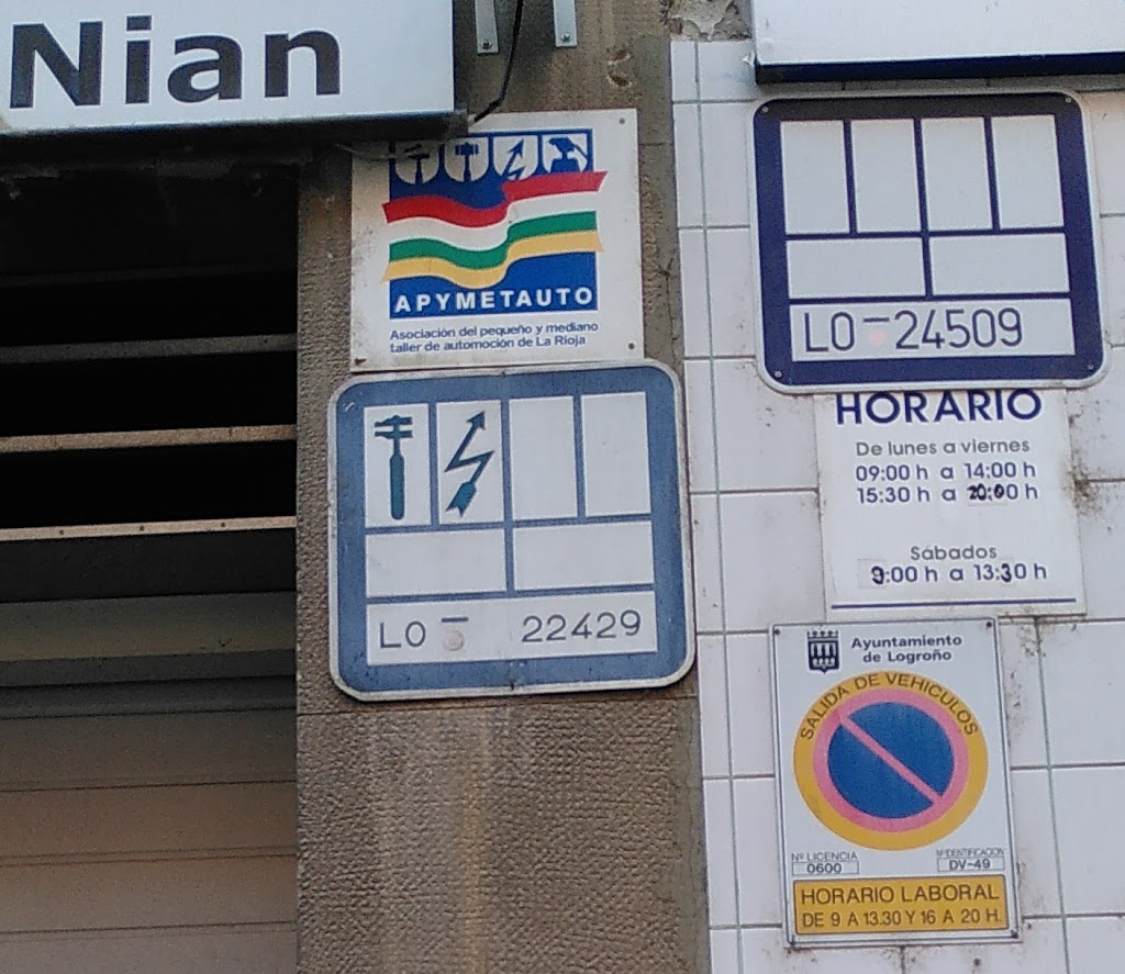 Auto Electricidad Nian S L