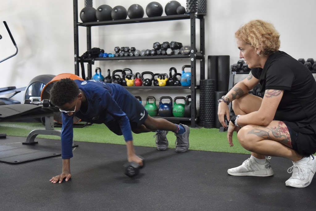  AFIT Personal Training Studio