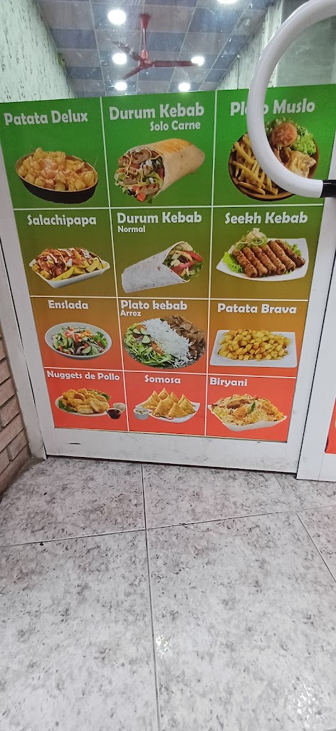 Super king kebab@ — Del propietario