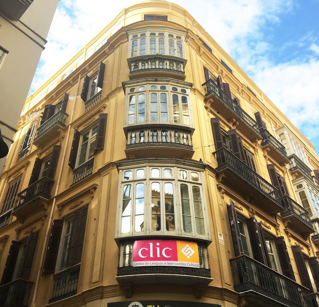 CLIC-International House Malaga,Spain.