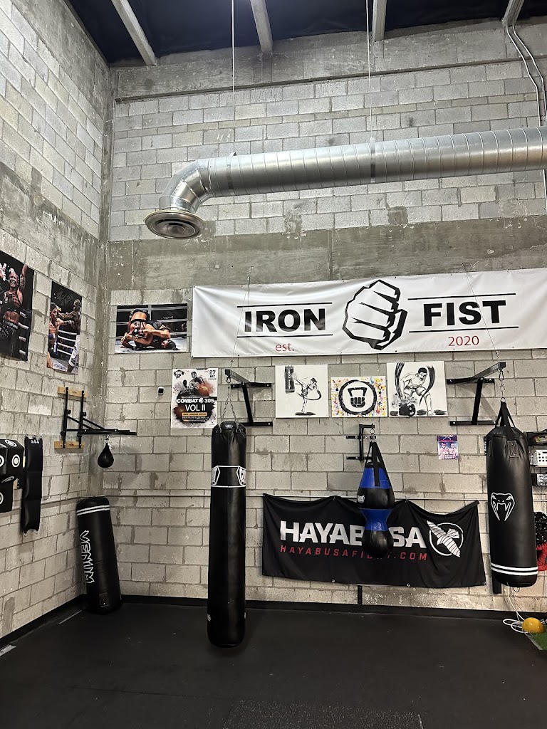  Iron Fist Gym LLC