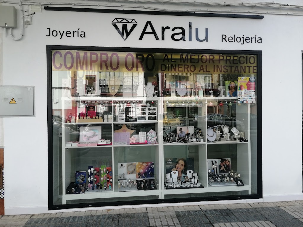 Aralu Joyeria y Relojeria