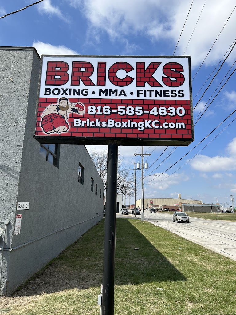  Bricks Boxing