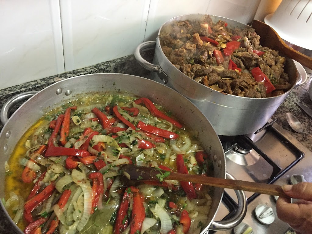 Restaurante el Camino — Comida y bebida