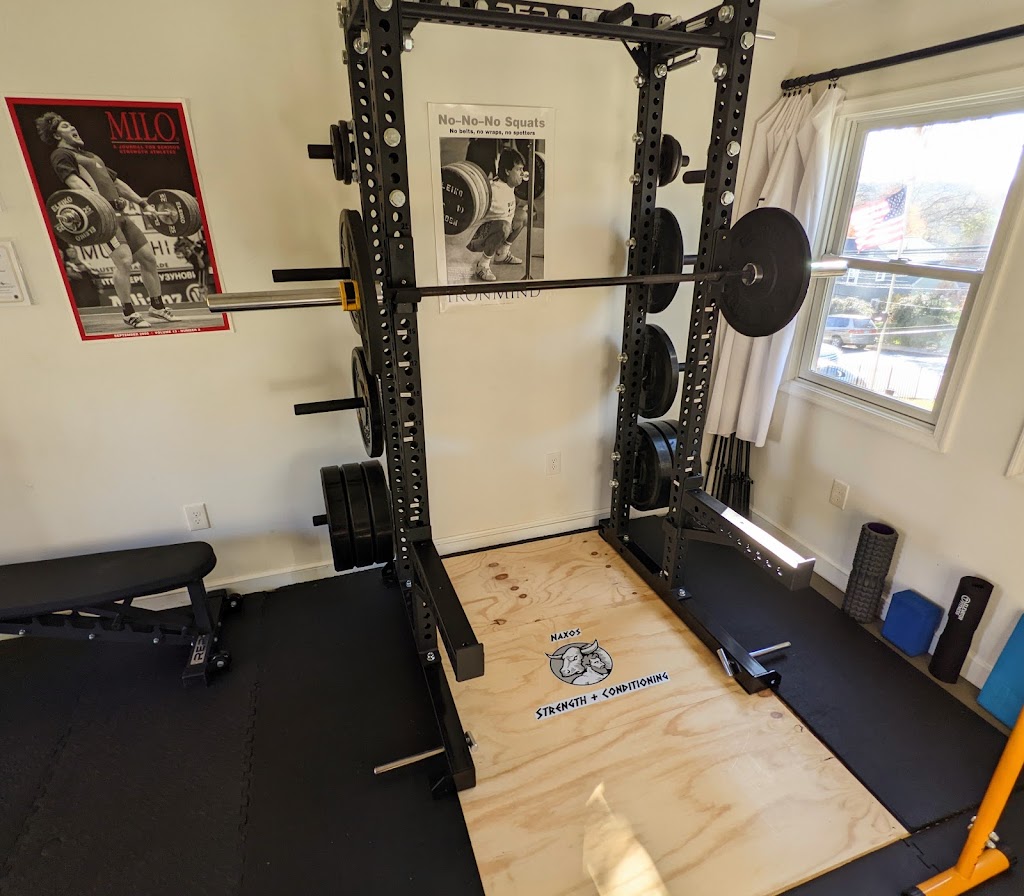  Naxos Strength & Conditioning