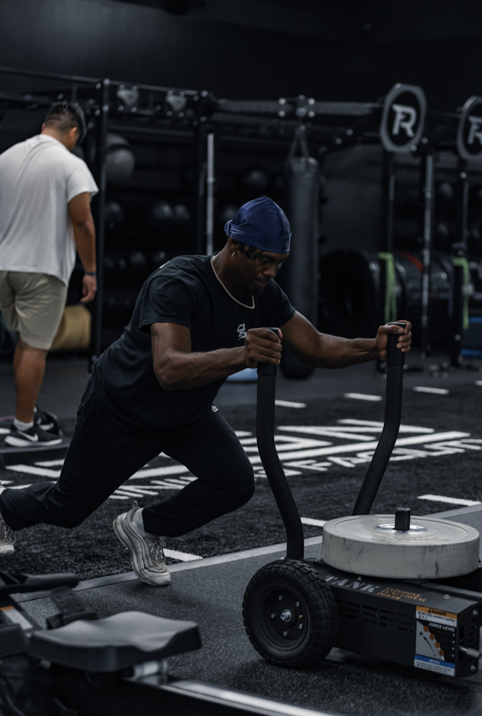  Owens Strength and Performance