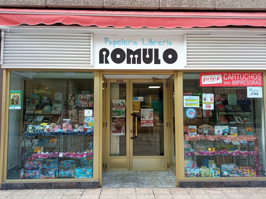 Foto 2 de Papeleria Romulo