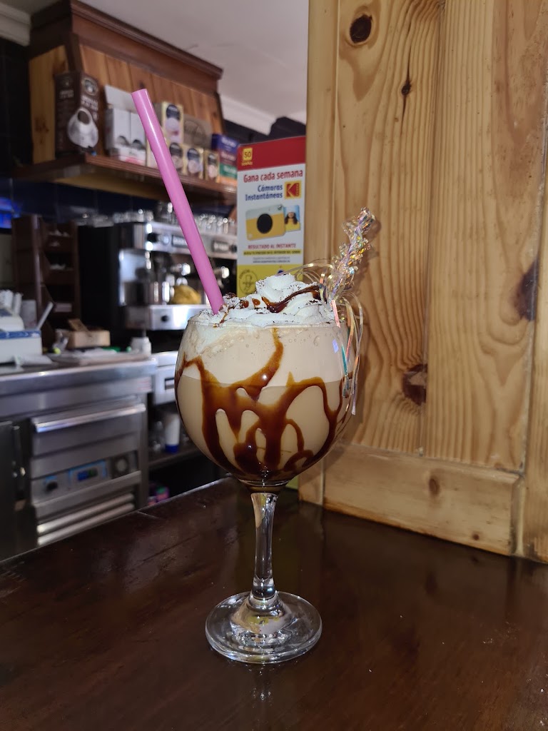 Bar El Fugitivo — Del propietario
