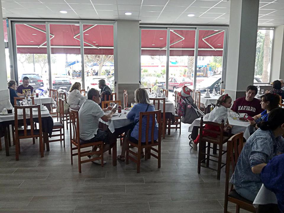 Nuevo restaurante Miano