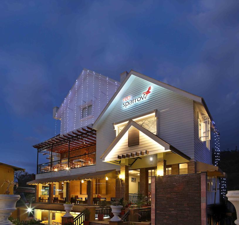 Red Sparrow Hotels Resorts