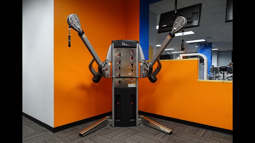  Genesis Health Clubs - West Glen