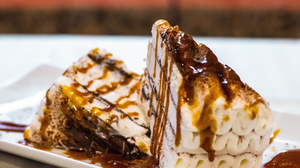 Restaurante Damacori — Comida y bebida